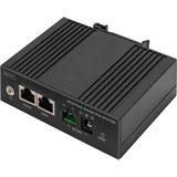 Digitus Gigabit Ethernet PoE Splitter, Industrial, 60 W, PoE-Splitter 