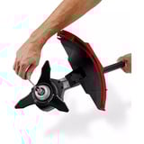 EINHELL Professional Akku-Sense GP-BC 36/430 Li P BL-Solo, 36Volt (2x18V), Motorsense rot/schwarz, ohne Akku und Ladegerät