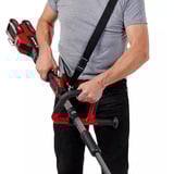 EINHELL Professional Akku-Sense GP-BC 36/430 Li P BL-Solo, 36Volt (2x18V), Motorsense rot/schwarz, ohne Akku und Ladegerät