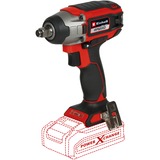 Einhell Akku-Schlagschrauber IMPAXXO 18/230 Professional, 1/2" rot/schwarz, ohne Akku und Ladegerät