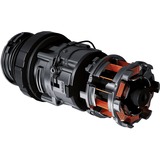 Einhell Akku-Schlagschrauber IMPAXXO 18/230 Professional, 1/2" rot/schwarz, ohne Akku und Ladegerät