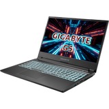 GIGABYTE G5 GD-51DE123SD, Gaming-Notebook schwarz, ohne Betriebssytem, 144 Hz Display, 512 GB SSD