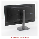 GIGABYTE MO27Q2 QD-OLED, Gaming-Monitor 67.8 cm (27 Zoll), schwarz, QHD, KVM, AMD FreeSync Premium Pro, 240Hz Panel