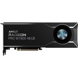 GIGABYTE Radeon PRO W7800 Dual Slot AI TOP 48G, Grafikkarte GDDR6 ECC, RDNA3, 3x DisplayPort, 1x MiniDP