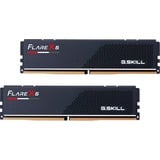 G.Skill DIMM 48 GB DDR5-6000 (2x 24 GB) Dual-Kit, Arbeitsspeicher schwarz, F5-6000J4048F24GX2-FX5, Flare X5, AMD EXPO