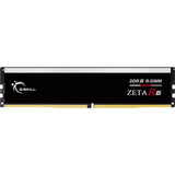 G.Skill RIMM 64 GB DDR5-6400 (4x 16 GB) Quad-Kit ECC, Arbeitsspeicher schwarz, F5-6400R3239G16GQ4-G5N, Zeta R5 Neo, Registred, INTEL XMP