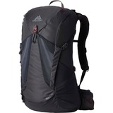 Gregory Zulu 30, Rucksack schwarz, 30 Liter, Größe S/M