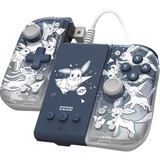 HORI Split Pad Compact Adapter Set (Eevee Evolutions), Gamepad mehrfarbig