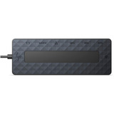 HP Universeller USB-C-Multiport-Hub Generalüberholt, Dockingstation schwarz, USB-A, USB-C, HDMI, DisplayPort, RJ45