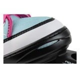 HUDORA Inline-Skates Basic Gr. 30-33 mint/schwarz