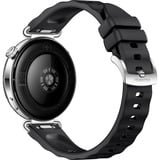 Huawei Watch GT 6 41mm (Konsu-B19F), Smartwatch schwarz, schwarzes Fluorelastomerarmband