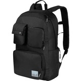 Jack Wolfskin LONDON BACKPACK, Rucksack schwarz