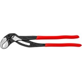 KNIPEX Alligator XL 88 01 400, 400mm, Rohr- / Wasserpumpen-Zange schwarz/rot, Wasserpumpenzange, 11-stufig verstellbar