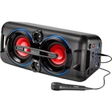 Karcher PS 4460, Lautsprecher schwarz, Bluetooth, Klinke