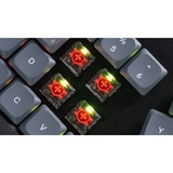 Keychron Low Profile Mechanical Red Switch-Set, Tastenschalter transparent