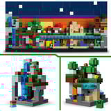 LEGO 21589 Minecraft Mini-Biome, Konstruktionsspielzeug 