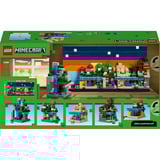 LEGO 21589 Minecraft Mini-Biome, Konstruktionsspielzeug 