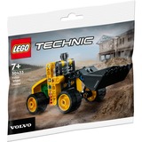 LEGO 30433 Technic Volvo Radlader, Konstruktionsspielzeug