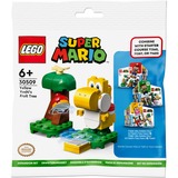 LEGO 30509 Super Mario Obstbaum des gelben Yoshi, Konstruktionsspielzeug Erweiterungsset