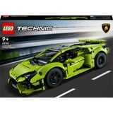 LEGO 42161 Technic Lamborghini Huracán Tecnica, Konstruktionsspielzeug 