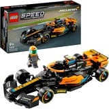 LEGO 76919 Speed Champions McLaren Formel-1 Rennwagen 2023, Konstruktionsspielzeug 