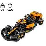 LEGO 76919 Speed Champions McLaren Formel-1 Rennwagen 2023, Konstruktionsspielzeug 