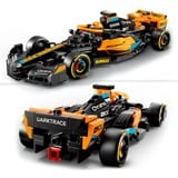 LEGO 76919 Speed Champions McLaren Formel-1 Rennwagen 2023, Konstruktionsspielzeug 