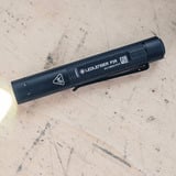 Ledlenser P2R, Taschenlampe schwarz