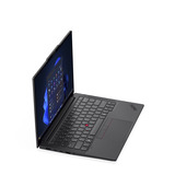 Lenovo ThinkPad E14 G8 AMD (21Y2006XGE), Notebook schwarz, AMD Ryzen AI 7 345, AMD Radeon 820M, 16 GB DDR5, 512 GB (512 GB SSD), Windows 11 Pro