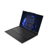 Lenovo ThinkPad E14 G8 AMD (21Y2006XGE), Notebook schwarz, AMD Ryzen AI 7 345, AMD Radeon 820M, 16 GB DDR5, 512 GB (512 GB SSD), Windows 11 Pro