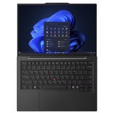 Lenovo ThinkPad X1 Carbon G13 Aura Edition (21NX00F6GE), Notebook schwarz, Intel® Core™ Ultra 7 255U, Intel® Graphics, 32 GB LPDDR5X, 1 TB (1 TB SSD), Windows 11 Pro