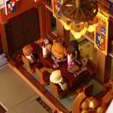 Lumibricks Bankettsaal des Schlosses, Konstruktionsspielzeug 