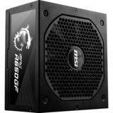 MSI MPG A650GF 650W, PC-Netzteil schwarz, 4x PCIe, Kabel-Management, 650 Watt