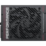 MSI MPG Ai1300TS PCIE5, PC-Netzteil schwarz, 2x 12-Pin High Power GPU, 7x PCIe, Kabelmanagement, 1300 Watt