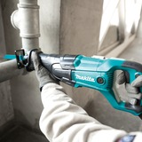 Makita Reciprosäge JR3061T, Säbelsäge blau/schwarz, 1.250 Watt