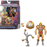 Mattel Masters of the Universe Masterverse New Eternia Flying Fists He-Man, Spielfigur 
