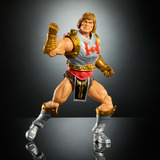 Mattel Masters of the Universe Masterverse New Eternia Flying Fists He-Man, Spielfigur 
