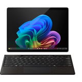 Microsoft Surface Laptop Copilot+PC 13 Zoll, Notebook platin, Qualcomm Snapdragon X Plus, Qualcomm Adreno GPU, 16 GB LPDDR5X, 512 GB (512 GB Flash), Windows 11 Home