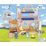 Moose Toys Bluey - Campervan-Spielset, Spielfahrzeug 