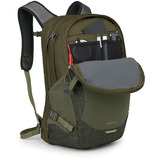 Osprey Nebula 32 , Rucksack grün/graugrün, 32 Liter