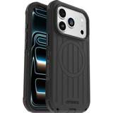 Otterbox Defender Pro, Handyhülle schwarz, iPhone 18 Pro / 17 Pro, MagSafe