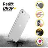 Otterbox React, Handyhülle transparent, iPhone SE (3./2.Generation), iPhone 8/7