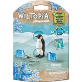 PLAYMOBIL 71061 Wiltopia Kaiserpinguin, Konstruktionsspielzeug 