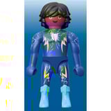 PLAYMOBIL 71836 Heroes: Blitz-Held, Konstruktionsspielzeug 