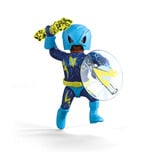 PLAYMOBIL 71836 Heroes: Blitz-Held, Konstruktionsspielzeug 