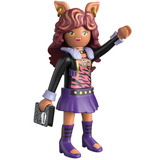 PLAYMOBIL 71993 x MonsterHigh Clawdeen Wolf, Konstruktionsspielzeug 