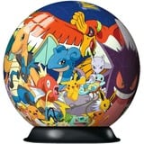 Ravensburger 3D Puzzle-Ball Pokémon 