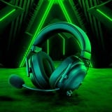 Razer BlackShark V2 HyperSpeed, Gaming-Headset schwarz, Bluetooth, USB-A