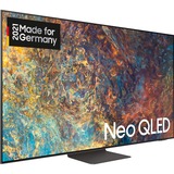 SAMSUNG Neo QLED GQ-85QN95A, QLED-Fernseher 214 cm(85 Zoll), schwarz, UltraHD/4K, AMD Free-Sync, 100Hz Panel