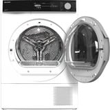 SHARP KD-NHH9S8GW3-DE, Wärmepumpentrockner weiß